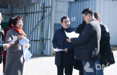 임춘대 서울시의회 기획경제위원장, 송파구 문정 지역 주요 현안 사업지 점검 실시