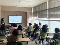 미술관 옆 도서관의 특별 강의 금천구립금나래도서관 미술관에서 살아남기 성료