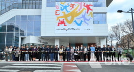 평택시 지상 4층 규모 복합문화공간 서부청소년센터 탄생
