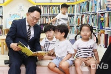 최기찬 금천구청장, 10개 동 돌며 주민과 첫 현장 소통