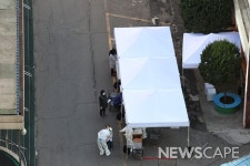 [속보] 구로 만민중앙교회에 선별진료소 설치…어제 금천구 코로나19 확진자 교회 직원