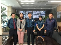장흥군 ‘제1호 시민경찰’ 탄생