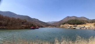 포천 중리저수지 관리인, 폭우 속 배수상태 확인 및 수문 열려다 급류에 쓸려 떠내려가 실종