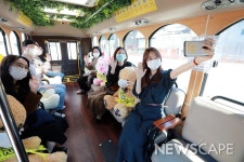 김광석길에서 지친 마음 위로 받으세요