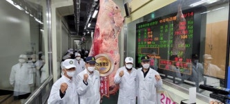 전남 영암한우,제23회 전국한우능력평가대회 ‘대통령상’ 수상 쾌거