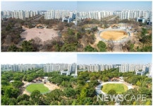 양천근린공원 새 단장 마치고 구민의 품으로...고품격 녹색복지, 양천의 새로운 얼굴