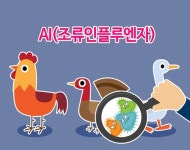 경기 용인 청미천 야생조류 H5N8형 조류인플루엔자 항원 검출