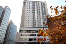 전국 최초 ‘노후청사 복합개발 사업’ 준공…오류1동 주민센터 입주 시작