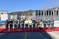 순천시, 순천부 읍성 ‘남문터 광장’ 시민에게 개방