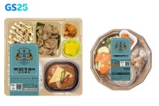 GS25, 압구정 맛집 호족반과 손잡고 신상품 출시