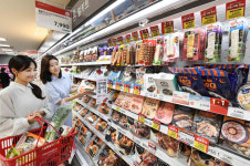 홈플러스, 익스프레스 250곳 신선·간편식 전문점으로 새단장