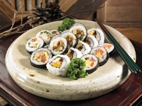 외식비 고공행진…김밥 평균가격 3000원 넘어