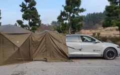 캠린이도 괜찮아…SK렌터카, 제주 전기차 차박 서비스 출시