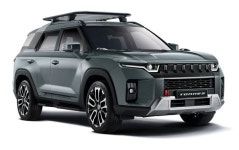 KG 모빌리티, 7월에 1만848대 판매…전년 比 1.5%↑