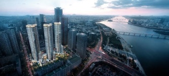 대우건설, 여의도 공작아파트 재건축 시공사로 선정