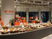 인크커피, 현대프리미어캠퍼스몰에 복합문화공간 다산점 오픈