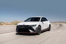 현대차 아이오닉 5 N, 英 탑기어 전기차 어워즈서 수상