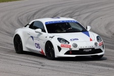 르노 알핀(ALPINE) 슈퍼레이스 5R서 성공적 데뷔…송기영 첫 우승