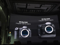 캐논코리아, EOS R1·R5마크2 정식 발표…80년 노하우 모두 담다