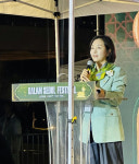 김경 서울시의회 위원장 아중동 관광객 대상 행사 확대 필요