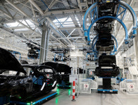 [르포] 팩토리56 디지털화한 유연생산…벤츠의 지향점 추구