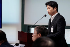 안성재 셰프, 김남규 의원 질문에 외식 소상공인 지원 방안 필요