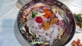 [전수영의 낚고 먹고] 인심 좋은 사장님 내외의 손맛과 인심 가득한 속초 구구집