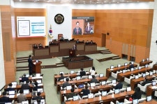 이효원 시의원 배달용 전기 이륜차 100% 전환 추진해야