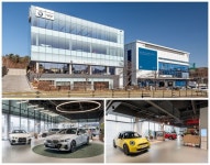 바바리안모터스, BMW·미니 일산 통합센터 확장 이전 오픈