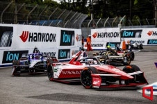 한국타이어, 2025 마이애미 E-PRIX 대회 후원