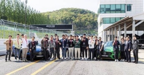 HS효성더클래스, 고객 초청 AMG·SUV 익스피리언스 데이 성료