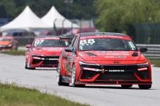 [현대 N 페스티벌] DCT레이싱 김영찬, 금호 N1클래스 폴 포지션 