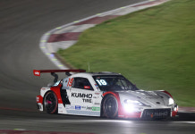 [슈퍼레이스 3전] 금호SLM 이창욱·노동기, 올 시즌 두번째 원투 피니시