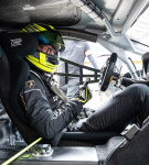 이창우 SQDA-그릿 모터스포트, 람보르기니 트레페오 레이스 1 통합 폴포지션