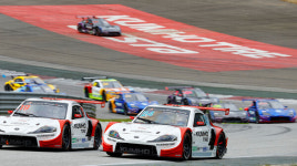 오네 슈퍼레이스 6라운드, 노동기 폴투윈으로 시즌 첫 승