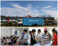 BMW 코리아 미래재단, 영남 초등생 대상 분교 초청 데이 성료