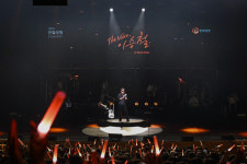 이승철 공연에 역대 최다 관객 2025 한화생명 콘서트