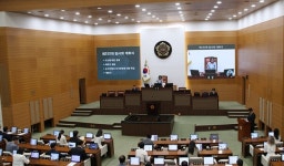 서울시의회, 제333회 정례회 개회…최호정 의장, 민생·안전 투자 강조