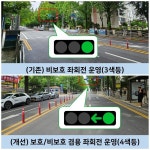 도로교통공단, 생활권 교차로 80곳 개선…속도↑시간↓