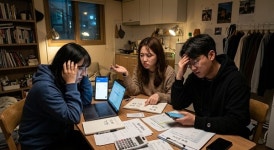 청년 82.6% '세입자'로 살아…최저임금의 31% 주거비로 지출
