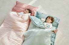 그로미미가 만든 '베베스미스' 어린이집낮잠이불 출시