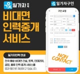 잡앤파트너, 비대면 현장 인력 중개 서비스 일가자 투자 유치