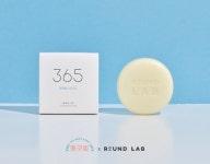 라운드랩, 사회적 기업 동구밭과 함께하는 365 안심 약산성 클렌징 바 출시
