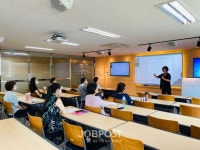 부산디지털대학교 평생교육원 베이비시터 양성과정 프로그램 스타트!