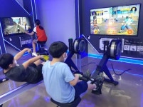 강서청소년회관, 비대면 스포츠로 즐겁게!  스마트체육관 재미-짐 개관