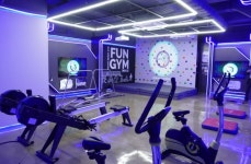 가상현실스포츠게임 공간 재미-짐, 강서청소년회관에 문연다