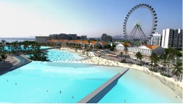 시흥 웨이브파크 개장.. 거북섬 상가 분양·임대 활발