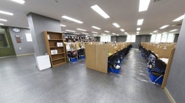 쾌적한 공부 환경 양지비상에듀 남자기숙학원··· 2인 1실 숙소 갖춰