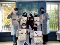 눈썹문신 3DNC 특허기술 보유한 반영구학원 세종뷰티아카데미