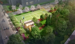 2462세대 대단지 브랜드타운의 완성, 용인 고림지구 3차 양우내안애 더센트럴